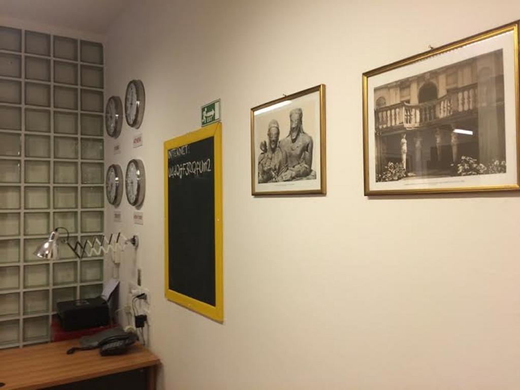Lo Studio Guest House Roma Exterior foto