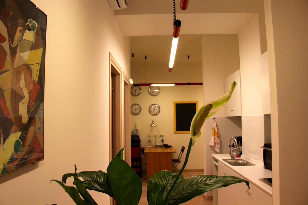 Lo Studio Guest House Roma Exterior foto
